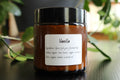 Vanilla Organic 100% Grass Fed Tallow Body Butter